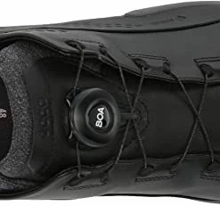 ECCO Golf Ecco Men's Biom G3 BOA Fit Golf Shoes -Hot Sale Left Hand All Shop EccoBiomG3BOA Black4