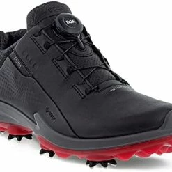 ECCO Golf Ecco Men's Biom G3 BOA Fit Golf Shoes -Hot Sale Left Hand All Shop EccoBiomG3BOA Black6