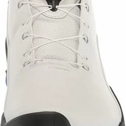 ECCO Golf Ecco Men's Biom G3 BOA Fit Golf Shoes -Hot Sale Left Hand All Shop EccoBiomG3BOA WhiteBlack1
