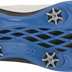 ECCO Golf Ecco Men's Biom G3 BOA Fit Golf Shoes -Hot Sale Left Hand All Shop EccoBiomG3BOA WhiteBlack3
