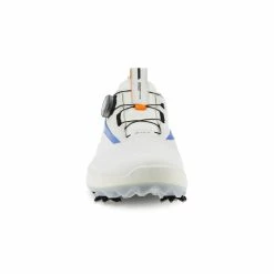 ECCO Golf Ecco Men's Biom G5 Golf Shoes -Hot Sale Left Hand All Shop EccoBiomG5 WhiteRegatta 2