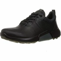 ECCO Golf Ecco Biom Hybrid 4 Golf Shoes 38 ECCO Golf Ecco Biom Hybrid 4 Golf Shoes -Hot Sale Left Hand All Shop EccoBiomH4 Black0