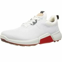 ECCO Golf Ecco Biom Hybrid 4 Golf Shoes 44 ECCO Golf Ecco Biom Hybrid 4 Golf Shoes -Hot Sale Left Hand All Shop EccoBiomH4 White0