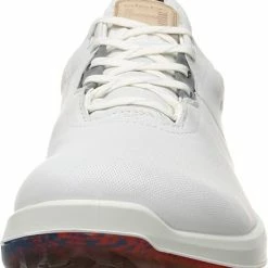 ECCO Golf Ecco Biom Hybrid 4 Golf Shoes 45 ECCO Golf Ecco Biom Hybrid 4 Golf Shoes -Hot Sale Left Hand All Shop EccoBiomH4 White1