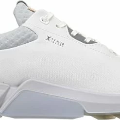 ECCO Golf Ecco Biom Hybrid 4 Golf Shoes 55 ECCO Golf Ecco Biom Hybrid 4 Golf Shoes -Hot Sale Left Hand All Shop EccoBiomH4 WhiteConcrete5