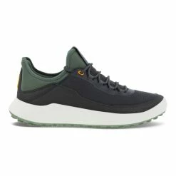 ECCO Golf Ecco Men's Core Mesh Golf Shoes -Hot Sale Left Hand All Shop EccoCoreMesh MagnetFrostyGreen 1