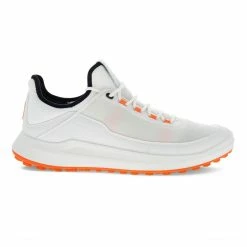 ECCO Golf Ecco Men's Core Mesh Golf Shoes -Hot Sale Left Hand All Shop EccoCoreMesh WhiteCalendula1
