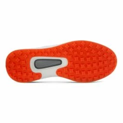 ECCO Golf Ecco Men's Core Mesh Golf Shoes -Hot Sale Left Hand All Shop EccoCoreMesh WhiteCalendula7