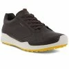 ECCO Golf Ecco Men's Biom Hybrid Golf Shoes -Hot Sale Left Hand All Shop EccoHybridBiom2023 Mocha 0