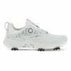 ECCO Golf ECCO Women's Biom G5 Golf Shoes -Hot Sale Left Hand All Shop EccoLadiesBiomG5 White 0