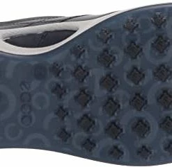 ECCO Golf ECCO Ladies Golf Biom Hybrid Golf Shoes -Hot Sale Left Hand All Shop EccoLadiesHydromax MarineSilver3