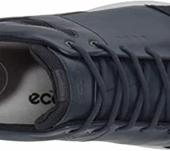 ECCO Golf ECCO Ladies Golf Biom Hybrid Golf Shoes -Hot Sale Left Hand All Shop EccoLadiesHydromax MarineSilver4