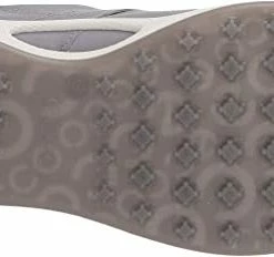 ECCO Golf ECCO Ladies Golf Biom Hybrid Golf Shoes -Hot Sale Left Hand All Shop EccoLadiesHydromax SilverMetallic3