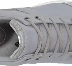 ECCO Golf ECCO Ladies Golf Biom Hybrid Golf Shoes -Hot Sale Left Hand All Shop EccoLadiesHydromax SilverMetallic4