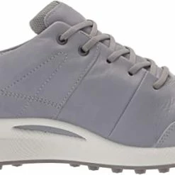 ECCO Golf ECCO Ladies Golf Biom Hybrid Golf Shoes -Hot Sale Left Hand All Shop EccoLadiesHydromax SilverMetallic5