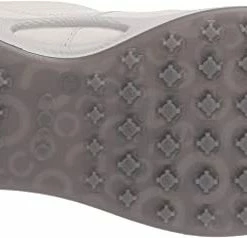 ECCO Golf ECCO Ladies Golf Biom Hybrid Golf Shoes -Hot Sale Left Hand All Shop EccoLadiesHydromax WhiteSilver3