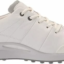 ECCO Golf ECCO Ladies Golf Biom Hybrid Golf Shoes -Hot Sale Left Hand All Shop EccoLadiesHydromax WhiteSilver5