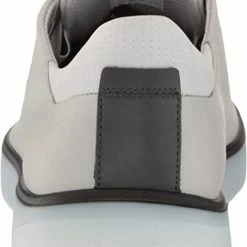 ECCO Golf Ecco Men's Tray Golf Shoes -Hot Sale Left Hand All Shop EccoTray ConcreteBlack2