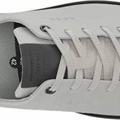 ECCO Golf Ecco Men's Tray Golf Shoes -Hot Sale Left Hand All Shop EccoTray ConcreteBlack4