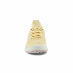ECCO Golf ECCO Women's Core Golf Shoes -Hot Sale Left Hand All Shop EccoWomensCore StrawYellow 2