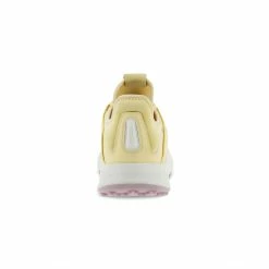 ECCO Golf ECCO Women's Core Golf Shoes -Hot Sale Left Hand All Shop EccoWomensCore StrawYellow 6