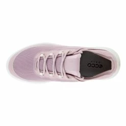 ECCO Golf ECCO Women's Core Golf Shoes -Hot Sale Left Hand All Shop EccoWomensCore VioletIcePink 4