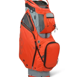 Sun Mountain Golf 2021 ECO-LITE Cart Bag -Hot Sale Left Hand All Shop EcoLiteCartCadet Inferno GunAltShot