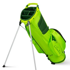 Sun Mountain Golf 2021 Eco-Lite Stand Carry Bag -Hot Sale Left Hand All Shop EcoLiteStandRushGreen GreenAltShot