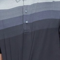 Callaway Jack Nicklaus Black Label By Perry Ellis Engineered Jacquard Polo Shirts -Hot Sale Left Hand All Shop EngineeredJacquardPolo Caviar3