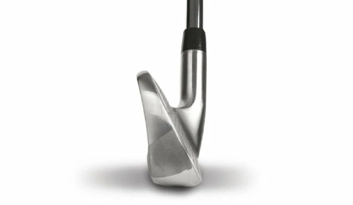 Lefties Only Golf Shop Swing Science FC-ONE Irons Steel Shaft 6 Lefties Only Golf Shop Swing Science FC-ONE Irons Steel Shaft - Image 4