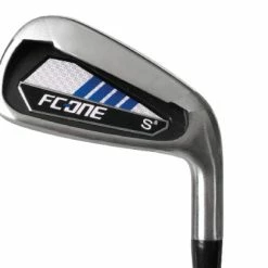 Lefties Only Golf Shop Swing Science FC-ONE Irons Steel Shaft 12 Lefties Only Golf Shop Swing Science FC-ONE Irons Steel Shaft -Hot Sale Left Hand All Shop FC ONEIRONS5