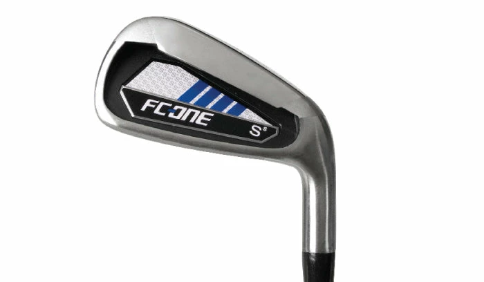 Lefties Only Golf Shop Swing Science FC-ONE Irons Steel Shaft 7 Lefties Only Golf Shop Swing Science FC-ONE Irons Steel Shaft - Image 5