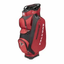 WIlson NFL Licensed Golf Cart Bags -Hot Sale Left Hand All Shop Falcons 057e7aa1 6659 4a37 9dad 80dfb0994932