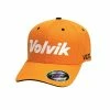 Volvik Golf Hat FlexFit Orange -Hot Sale Left Hand All Shop FlexFit Orange