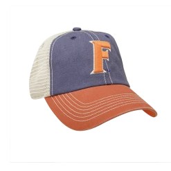 Bridgestone NCAA Relaxed Fit Mesh Hats -Hot Sale Left Hand All Shop Florida