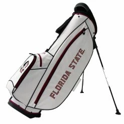 Bridgestone Golf NCAA Collegiate Stand Bag -Hot Sale Left Hand All Shop Florida State 5aa6468f 2d95 43fd b4fd c86b349fa80f