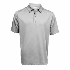 CaddiesShack Ogio Fly-Wheel Golf Shirt Polo -Hot Sale Left Hand All Shop Flywheel Chrome Black