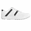 TGIB Marketing Etonic G-Sok 2.0 Men's Golf Shoes -Hot Sale Left Hand All Shop G SOK2.0 WhiteGrey 0
