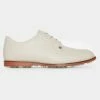WOMEN'S PERFORATED GALLIVANTER LUXE LEATHER GOLF SHOE -Hot Sale Left Hand All Shop G4LA23EF12 STN 1