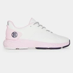 WOMEN'S PERFORATED MG4+ GOLF SHOE