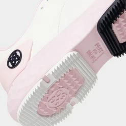 WOMEN'S PERFORATED MG4+ GOLF SHOE -Hot Sale Left Hand All Shop G4LA23EF23 BLUSH 6