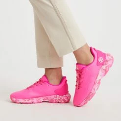 WOMEN'S CAMO SOLE MG4+ GOLF SHOE -Hot Sale Left Hand All Shop G4LA23EF26 KOP 7