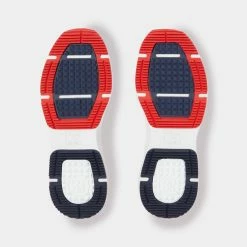 WOMEN'S CONTRAST ACCENT MG4+ GOLF SHOE -Hot Sale Left Hand All Shop G4LA23EF27 POPPY 3