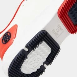 WOMEN'S CONTRAST ACCENT MG4+ GOLF SHOE -Hot Sale Left Hand All Shop G4LA23EF27 POPPY 6