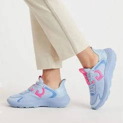 WOMEN'S CONTRAST QUARTER G MG4X2 GOLF CROSS TRAINER -Hot Sale Left Hand All Shop G4LA23EF43 SKY 6