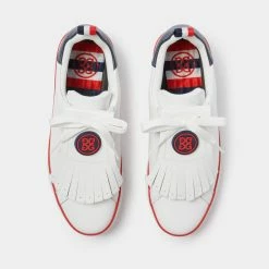 WOMEN'S CONTRAST ACCENT KILTIE DURF GOLF SHOE -Hot Sale Left Hand All Shop G4LA23EF50 SNO 3