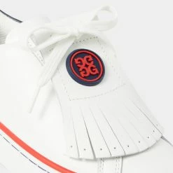 WOMEN'S CONTRAST ACCENT KILTIE DURF GOLF SHOE -Hot Sale Left Hand All Shop G4LA23EF50 SNO 7