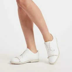 WOMEN'S STUD CAP TOE GALLIVANTER GOLF SHOE 18 WOMEN'S STUD CAP TOE GALLIVANTER GOLF SHOE -Hot Sale Left Hand All Shop G4LC0EF05 STN 8