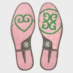 WOMEN'S CAP TOE GALLIVANTER GOLF SHOE -Hot Sale Left Hand All Shop G4LC20EF04 SSHK 4