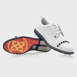 WOMEN'S STUD CAP TOE GOLF SHOE -Hot Sale Left Hand All Shop G4LC20EF05 SNO 2